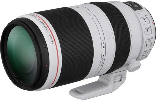 Alt view image 5 of 9 - Canon EF 100-400mm f/4.5-5.6L IS II USM Lens