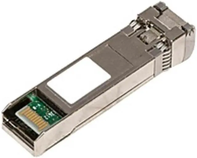 Alt view image 3 of 5 - Dell 407-BBOK SR Optical Transceiver for Intel X520 DA 10GB, Dual Port SFP+ NIC