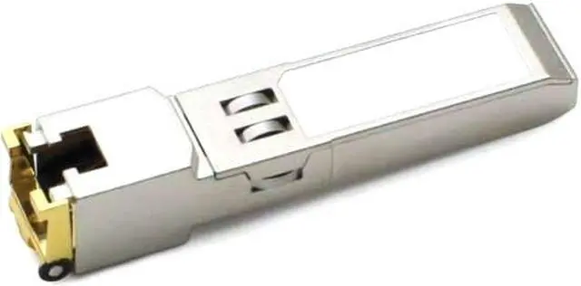 Alt view image 5 of 9 - Juniper Gigabit SFP Module