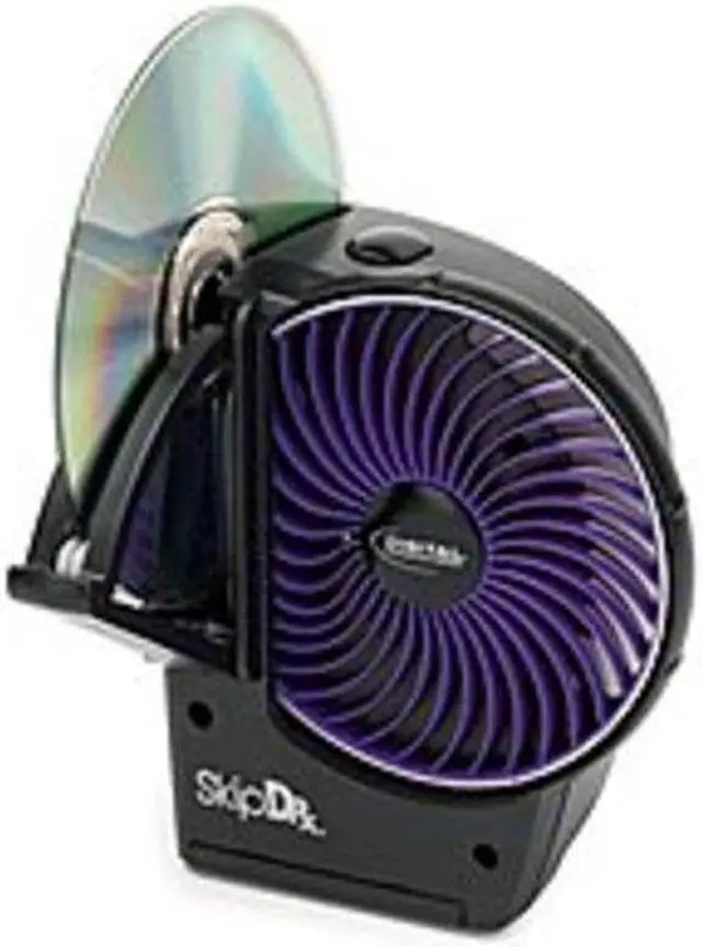 Main image of Digital Innovations SkipDr 4070300 Repairing Kit for CD, DVD - Combo