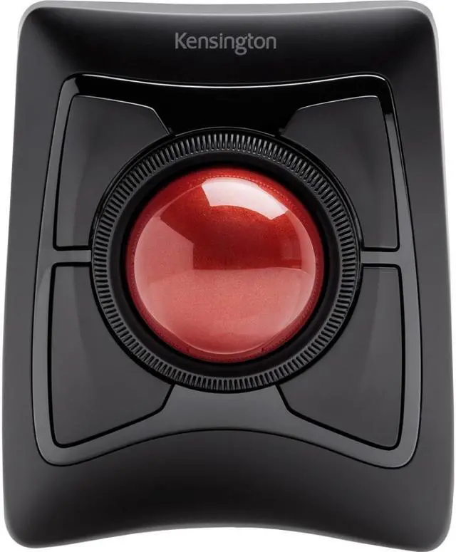Alt view image 2 of 4 - Kensington K72359WW Expert Mouse Wireless Trackbal