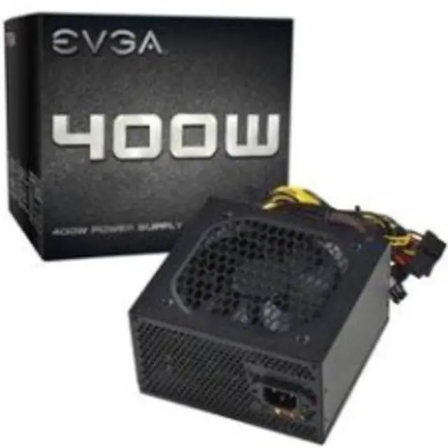 Alt view image 4 of 5 - Evga 100-N1-0400-L1 Evga 400 Watt Atx12v Eps12v Power Supply