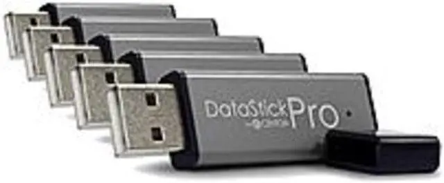 Alt view image 2 of 2 - Centon DataStick Pro USB 2.0 Flash Drives
