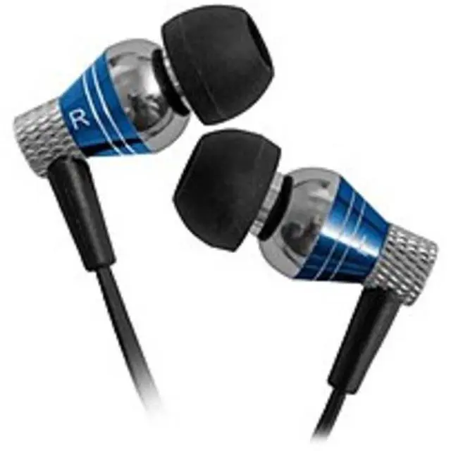 Alt view image 2 of 2 - JLab Audio JBuds Pro Earbuds w/mic Blue EPRORBLU123