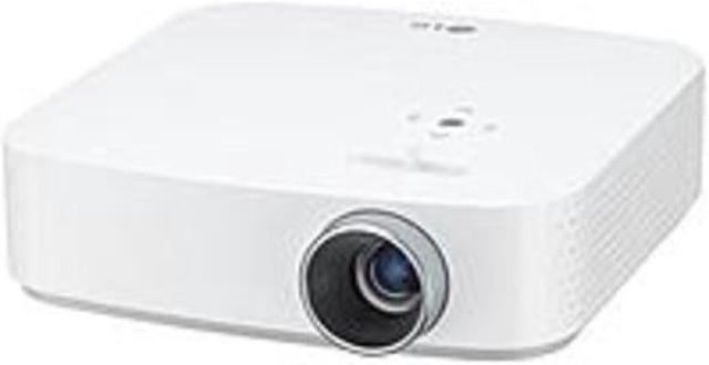 Main image of LG Electronics PF50KA Full HD LED Smart Home Theater Projector with Built-In Battery - 600 Lumens - 100000:1 - 1920 x 1080 - White