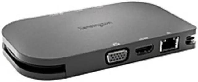 Alt view image 6 of 20 - SD1600P USB-C MOBILE 4K DOCK