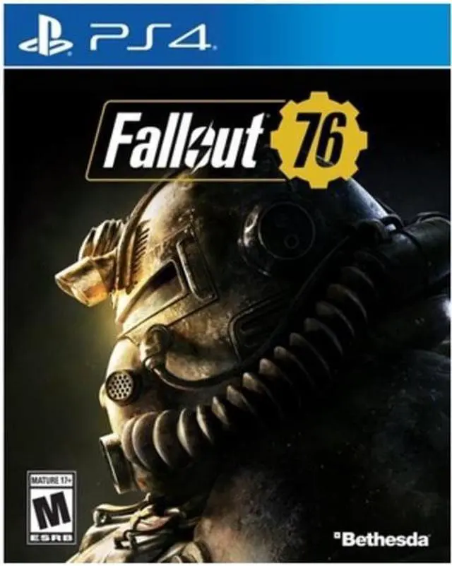 Alt view image 6 of 6 - Fallout 76 - PlayStation 4