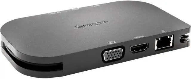 Alt view image 8 of 20 - SD1600P USB-C MOBILE 4K DOCK