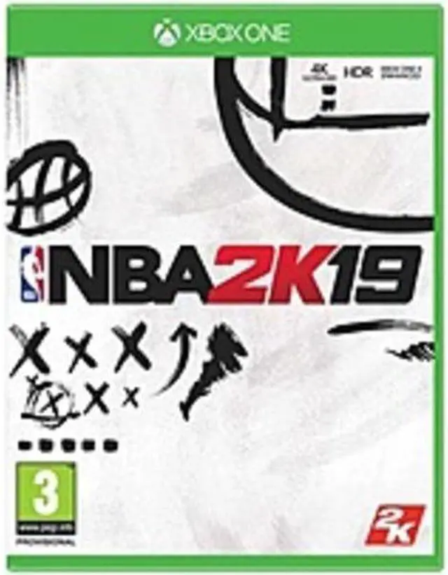 Alt view image 5 of 5 - NBA 2K19 - Xbox One