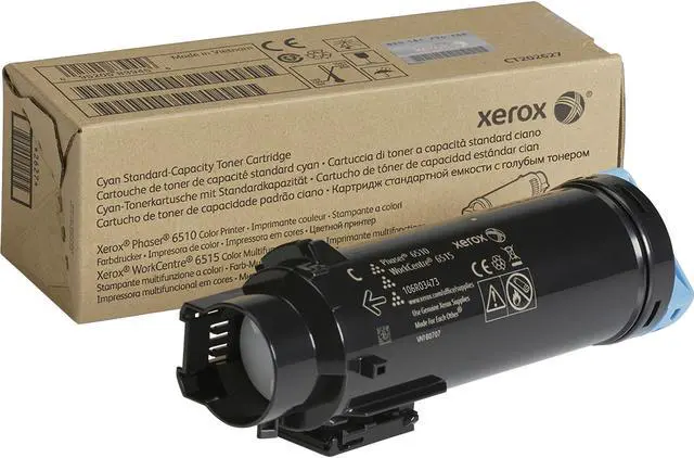 Alt view image 5 of 20 - CYAN STD CAP TONER CARTRIDGE WC
