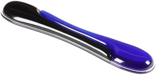 Alt view image 4 of 20 - Kensington Duo Gel Keyboard Wrist Rest