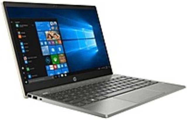 Main image of HP Pavilion 13-an0000 13-an0010nr 13.3" Notebook - 1920 x 1080 - Core i5 i5-8265U - 8 GB RAM - 256 GB SSD - Windows 10 Home 64-bit - Intel UHD Graphics 620 - BrightView, In-plane Switching (IPS) ...