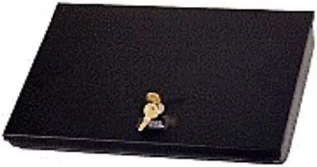 Alt view image 2 of 4 - APG PK-14L-03-R-BX -Qs- Steel Locking Till Cover For PK-15TA-03 Till Only -Crst