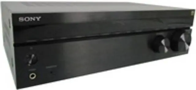 Alt view image 4 of 20 - Sony STRDH590 5.2 Channel Surround Sound Home Theater Receiver: 4K HDR AV Receiver with Bluetooth,Black