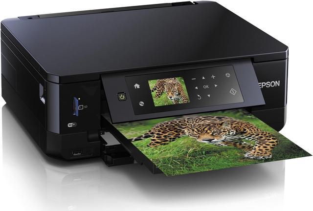 forsvar stamme lighed Epson C11CF50201 Expression Premium XP-640 - Multifunction Color Inkjet  Printer Inkjet Printers - Newegg.com