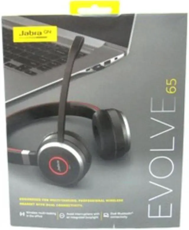 Main image of Jabra EVOLVE 65 UC Headset