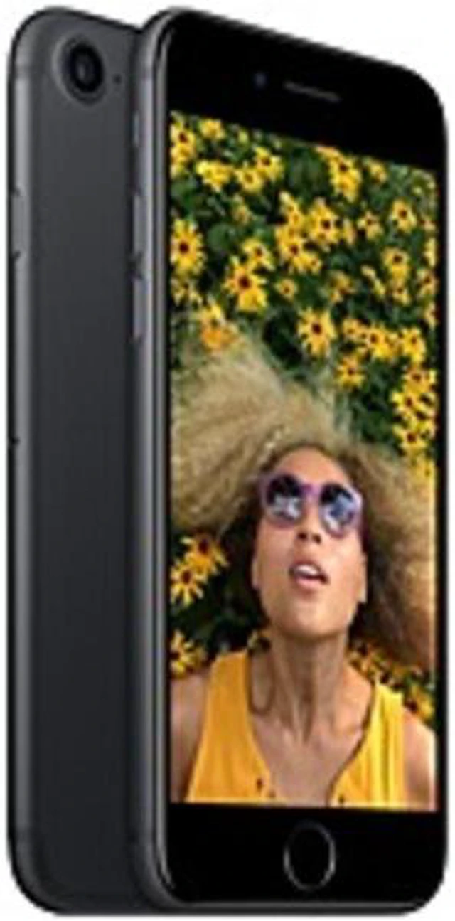 Alt view image 6 of 11 - iPhone 7 32GB Unlocked Verizon/ CDMA / GSM in Black