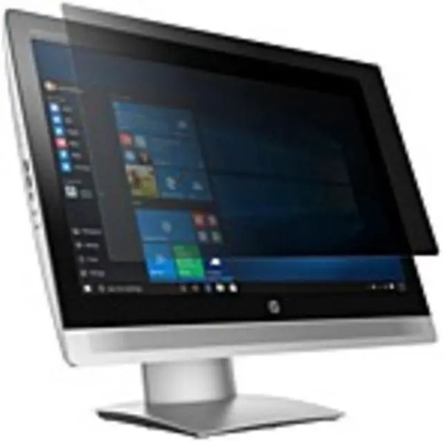 Alt view image 3 of 9 - Targus 4Vu Privacy Screen for HP EliteOne 800 All-in-One - AST032USZ