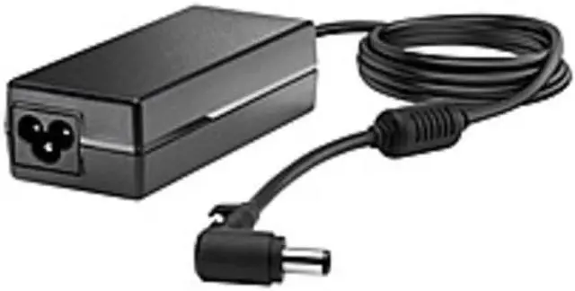 Alt view image 2 of 5 - HP Y3U69AA Power Adapter - 65 Watt - United States - For Hp T620, T630, Flexible Thin Client T620