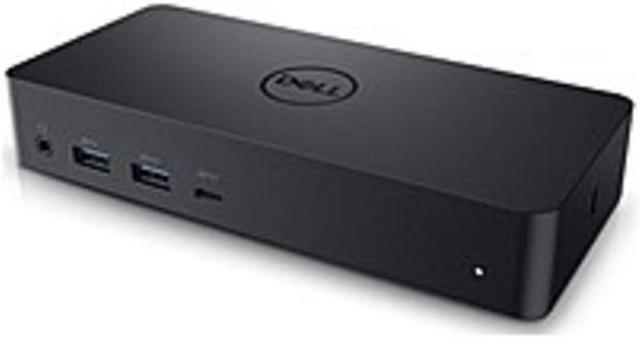 Alt view image 9 of 20 - Dell Docking Station Universal Dock D6000 (FNVXM / 452-BCYT)