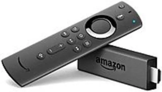 Alt view image 4 of 20 - Amazon Fire TV Stick Network Audio/Video Player - Wireless LAN - Dolby Digital, Surround Sound, Dolby Digital Plus, Dolby Audio - Amazon Instant Video, Netflix, ZDF, Amazon Prime, TuneIn, Bild.de, ...