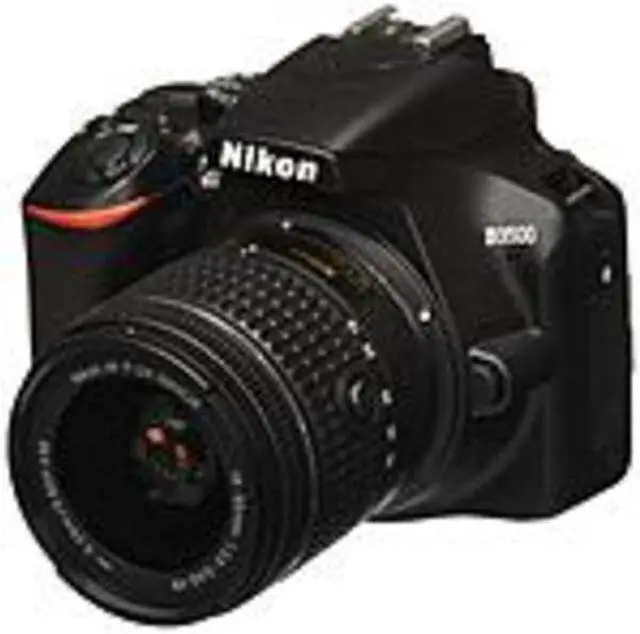 Alt view image 6 of 17 - Nikon D3500 DSLR Camera with 18-55mm Lens
