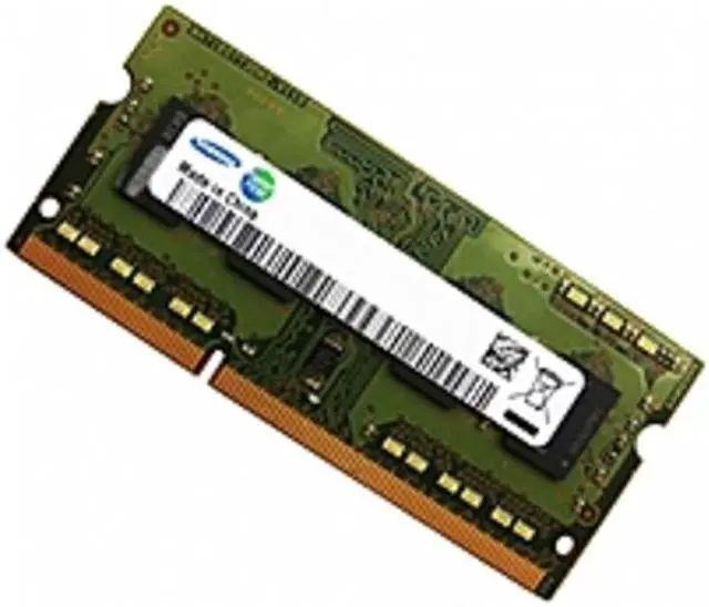 Alt view image 8 of 14 - Samsung M471B5173QH0YK0 4 GB Memory Module - DDR3L SDRAM - 204-Pin PC3-12800 SODIMM - 1600 MHz