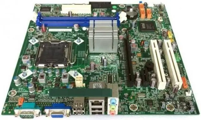 Alt view image 5 of 6 - Lenovo 71Y6942 ThinkCentre M70e LGA 775/Socket T DDR3 Desktop Motherboard