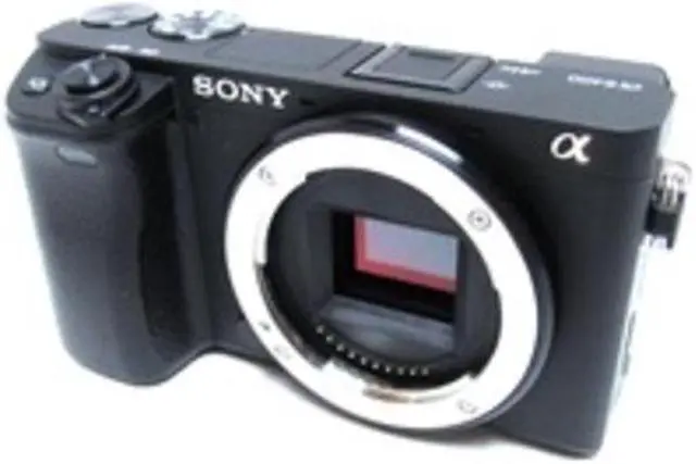Alt view image 20 of 20 - Sony ILCE6400/B Body Only 24.2MP Mirrorless Digital Camera