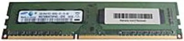 Alt view image 2 of 5 - Samsung M378B5673FH0-CF8 M378B5673FH0-CF8 2GB DDR3 SDRAM Memory Module