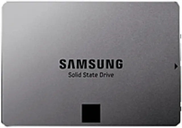 Alt view image 4 of 5 - SAMSUNG 840 EVO 2.5" 120GB SATA III TLC Internal Solid State Drive (SSD) MZ-7TE120BW