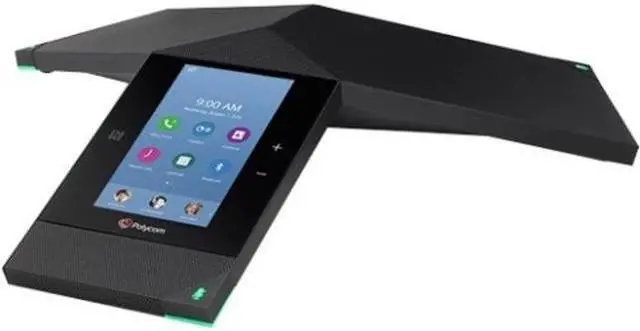 Main image of Polycom RealPresence Trio 8800 IP Conference Station - Polycom RealPresence Trio 8800 IP Conference Station - VoIP - IEEE 802.11a/b/g/n - Speakerphone - 2 x Network (RJ-45) - USB - PoE Ports - ...