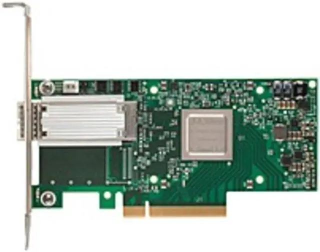 Alt view image 4 of 8 - Mellanox Connectx-4 Mcx4111a-Acat 25Gigabit Ethernet Card