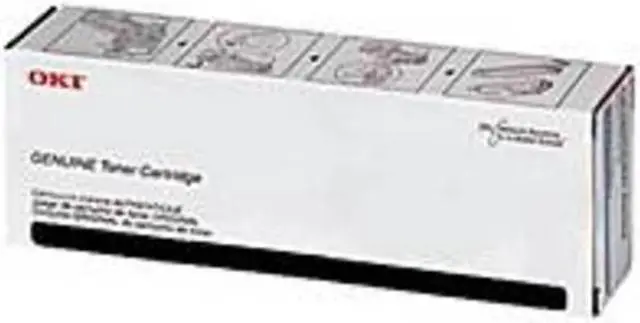 Alt view image 2 of 4 - OKIDATA ES8473 1-SD YLD BLACK TONER