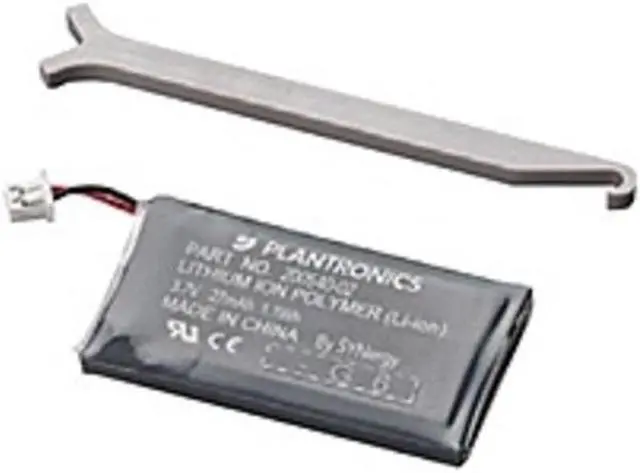 Main image of PLANTRONICS 202599-03 Spare Battery for CS510 / 520 / 710 / 720