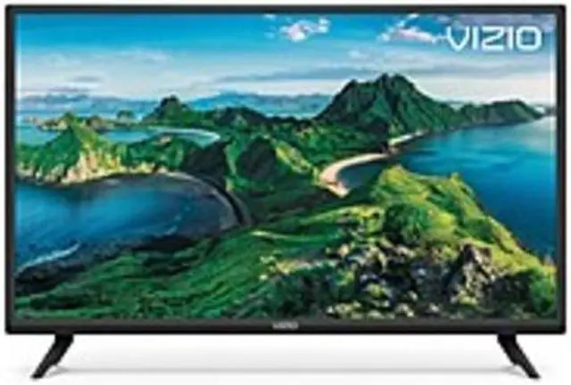 Main image of VIZIO D-Series D32F-G1 32 Inch Full HD LED Smart TV - Wi-Fi - Apple AirPlay - Chromecast