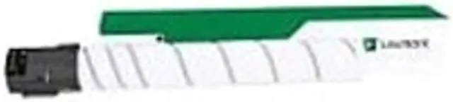 Alt view image 3 of 14 - CX92X BLACK HIGH YIELD TONER