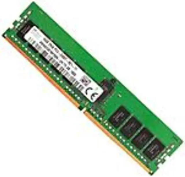 Alt view image 2 of 4 - HYNIX - IMSOURCING SK 16GB DDR4 SDRAM Memory Module - For Server - 16 GB (1 x 16 GB) - DDR4-2400/PC4-19200 DDR4 SDRAM - CL17 - 1.20 V - ECC - Registered - 288-pin - DIMM