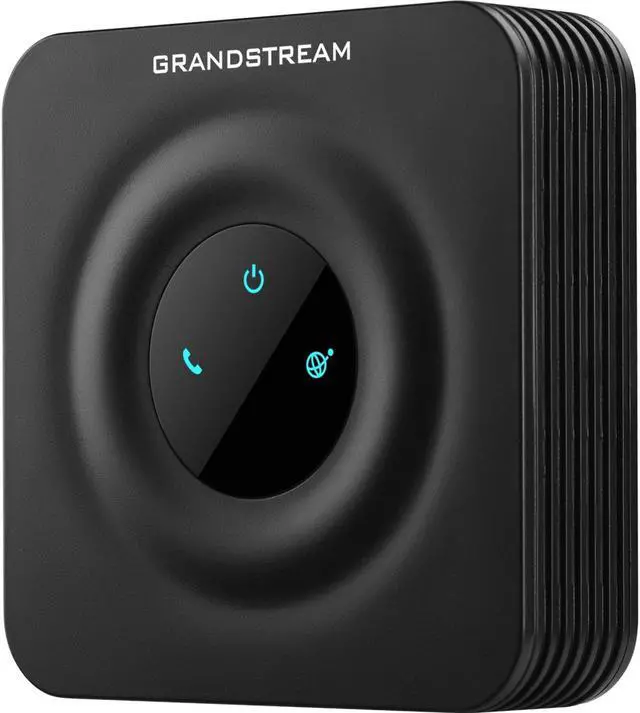 Alt view image 5 of 13 - Grandstream HT801 compact single port analog telephone adapter (ATA) Supports 1 SIP