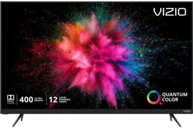 Alt view image 2 of 3 - VIZIO M-Series Quantum 43" Class 4K HDR Smart TV