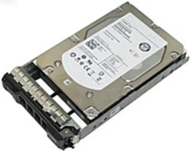 Alt view image 5 of 5 - Dell FVX7C - Dell 2TB 2.5" Nearline SAS 7.2K 12Gb/s Hard Drive