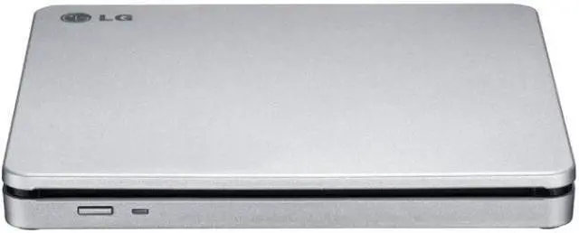 Alt view image 6 of 14 - LG AP70NS50 SUPER-MULTI BLADE 8x Portable DVD Rewriter with M-DISC