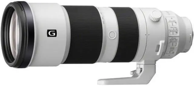 Main image of Sony SEL200600G FE Telephoto Zoom Lens - 200-600 mm - F5.6-6.3 G - E-Mount
