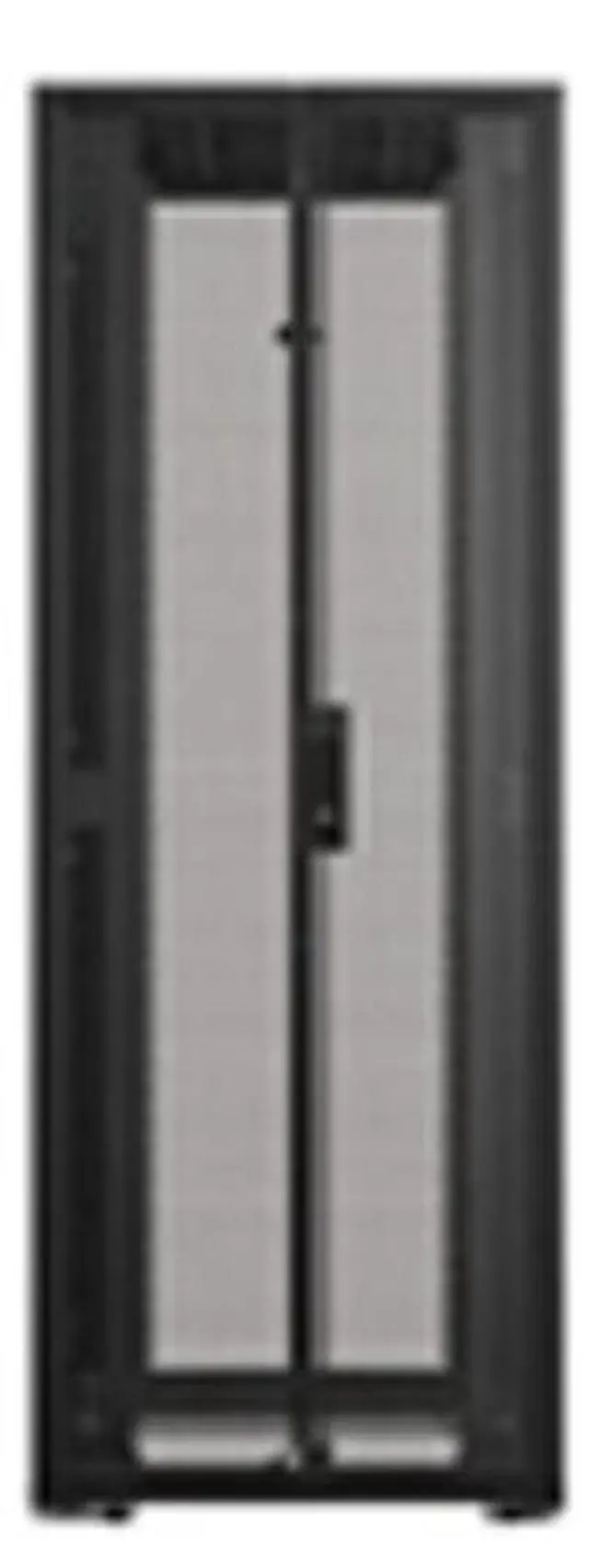 Main image of APC NetShelter SX AR3340 19-inch 42U 750 mm Wide Networking Enclosure with Sides - Black