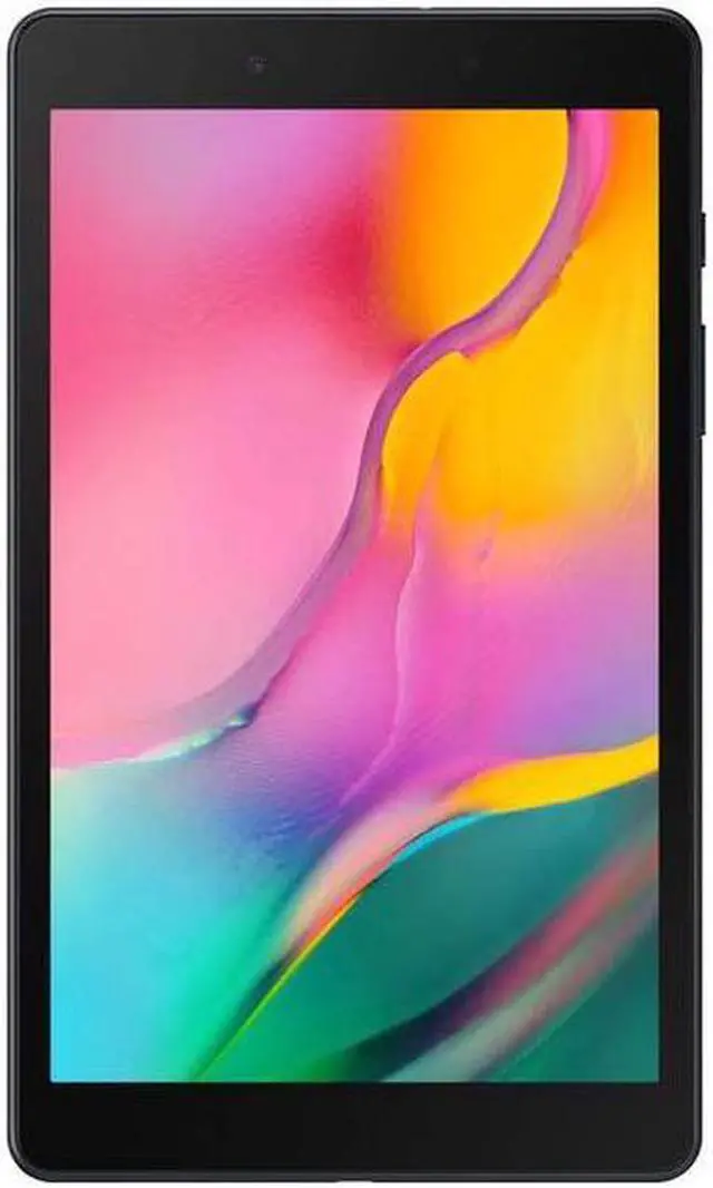 Alt view image 7 of 20 - Samsung Galaxy Tab A SM-T290 Tablet 8" 2GB 32GB Android 9.0 Pie Black