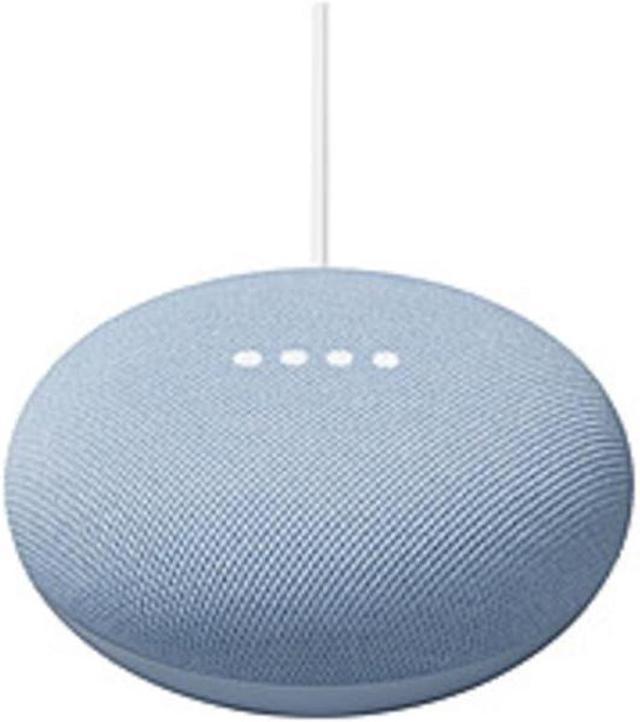 Google Nest Mini Sky - Dual Front-firing Speakers - Built in