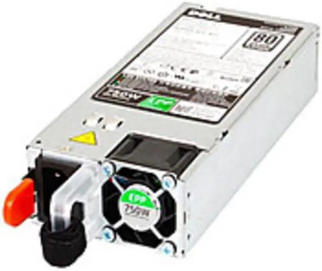 Alt view image 2 of 7 - W8R3C DELL 750W 80+ Power Supply Models R730XD R730 R630 T630 T430 R640