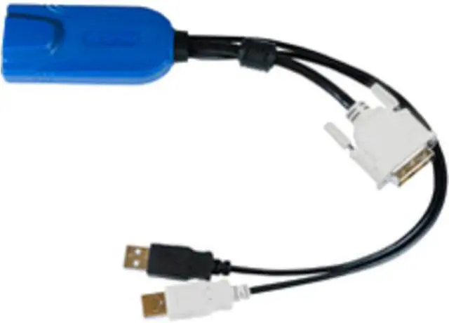 Alt view image 2 of 6 - DOMINION KX II CIM HDMI DUAL