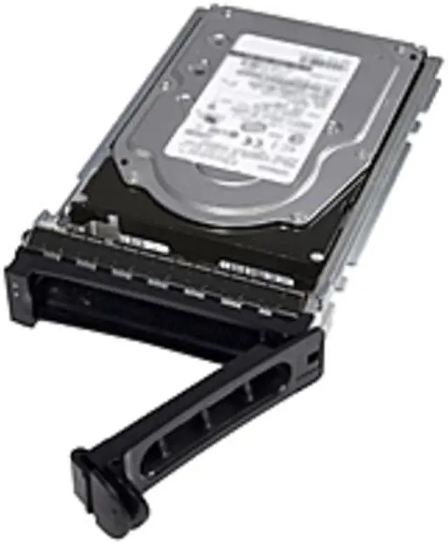 Alt view image 3 of 6 - Dell 2G4HM 2 TB Hard Drive - 3.5" Internal - SATA (SATA/300)