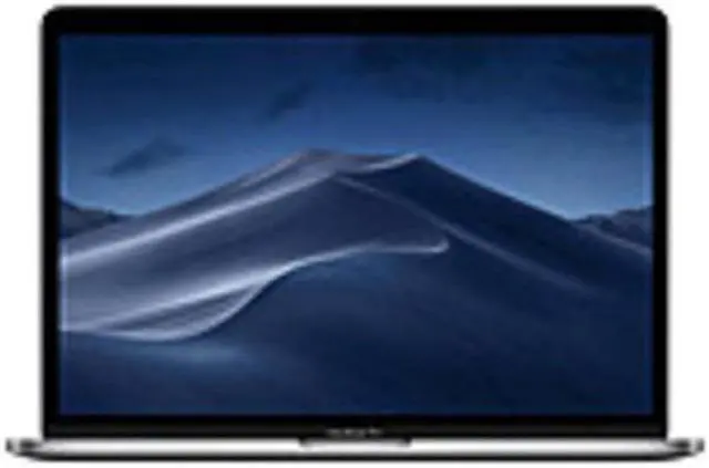 Main image of Apple MacBook Pro MV962LL/A 13.3" Notebook - 2560 x 1600 - Core i5 - 8 GB RAM - 256 GB SSD - Space Gray - macOS Mojave - Intel Iris Plus Graphics 655 - Retina Display, True Tone Technology, ...